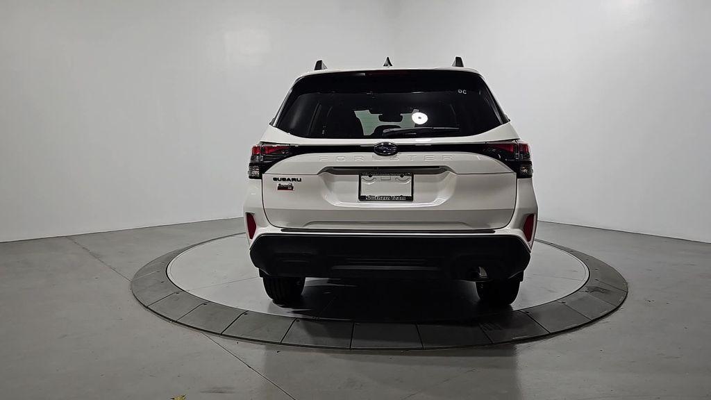 new 2025 Subaru Forester car, priced at $34,541