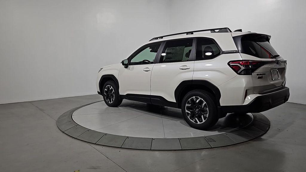 new 2025 Subaru Forester car, priced at $34,541
