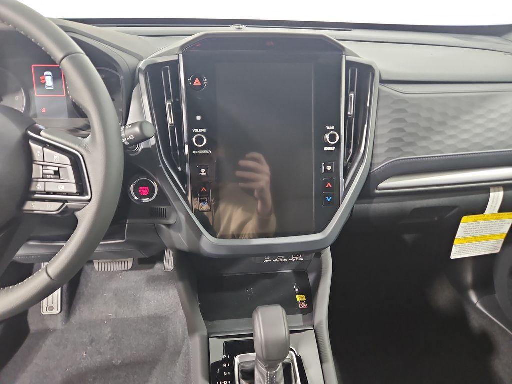 new 2025 Subaru Forester car, priced at $34,541