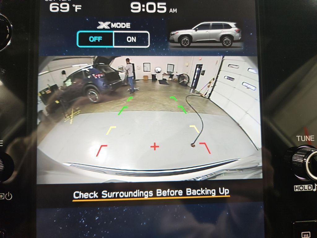 new 2025 Subaru Forester car, priced at $34,541