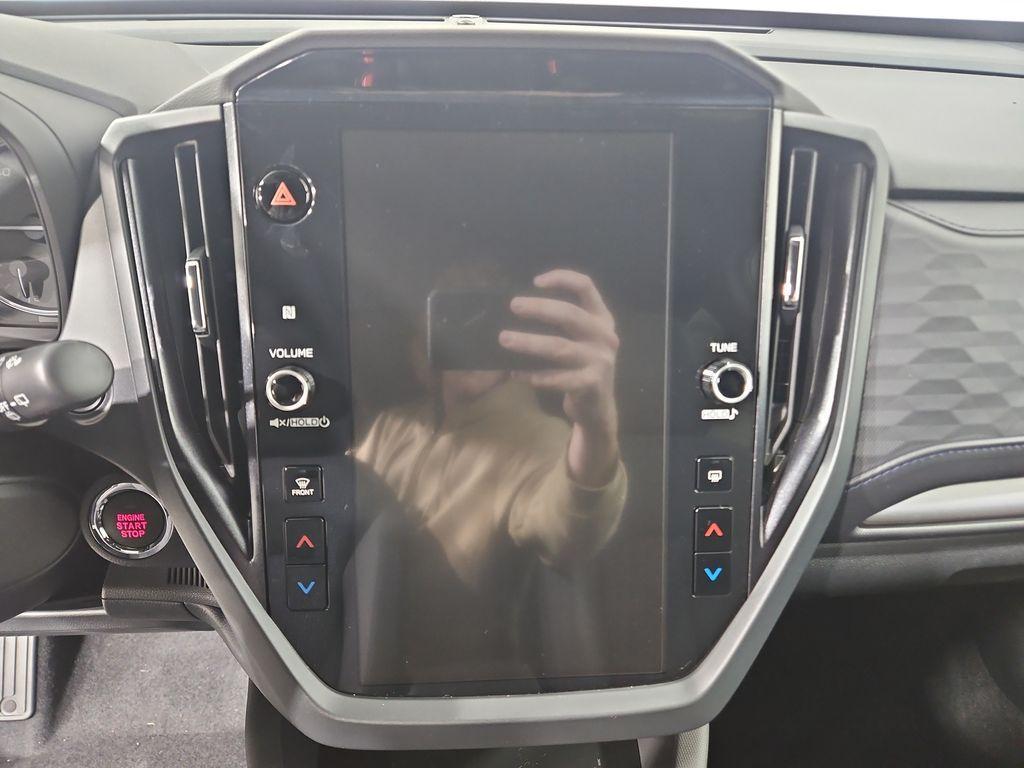 new 2025 Subaru Forester car, priced at $34,541