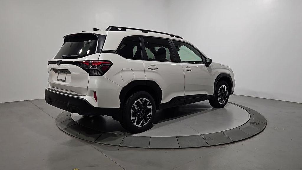 new 2025 Subaru Forester car, priced at $34,541
