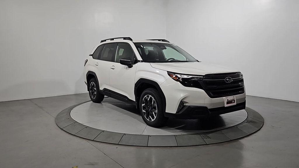 new 2025 Subaru Forester car, priced at $34,541