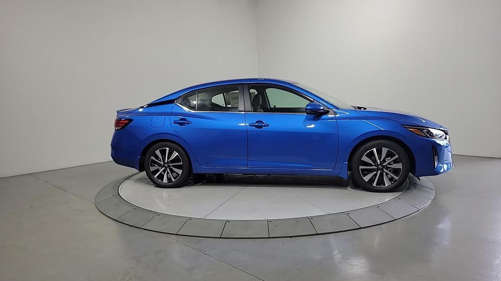 new 2024 Nissan Sentra car, priced at $24,123