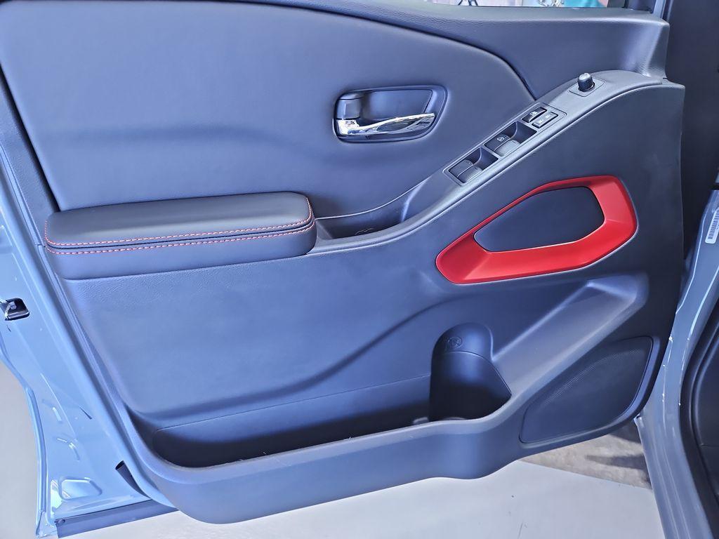 new 2025 Nissan Frontier car, priced at $40,539