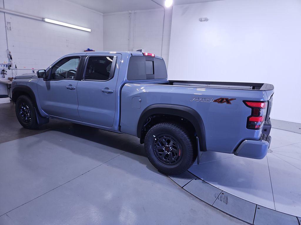 new 2025 Nissan Frontier car, priced at $40,539