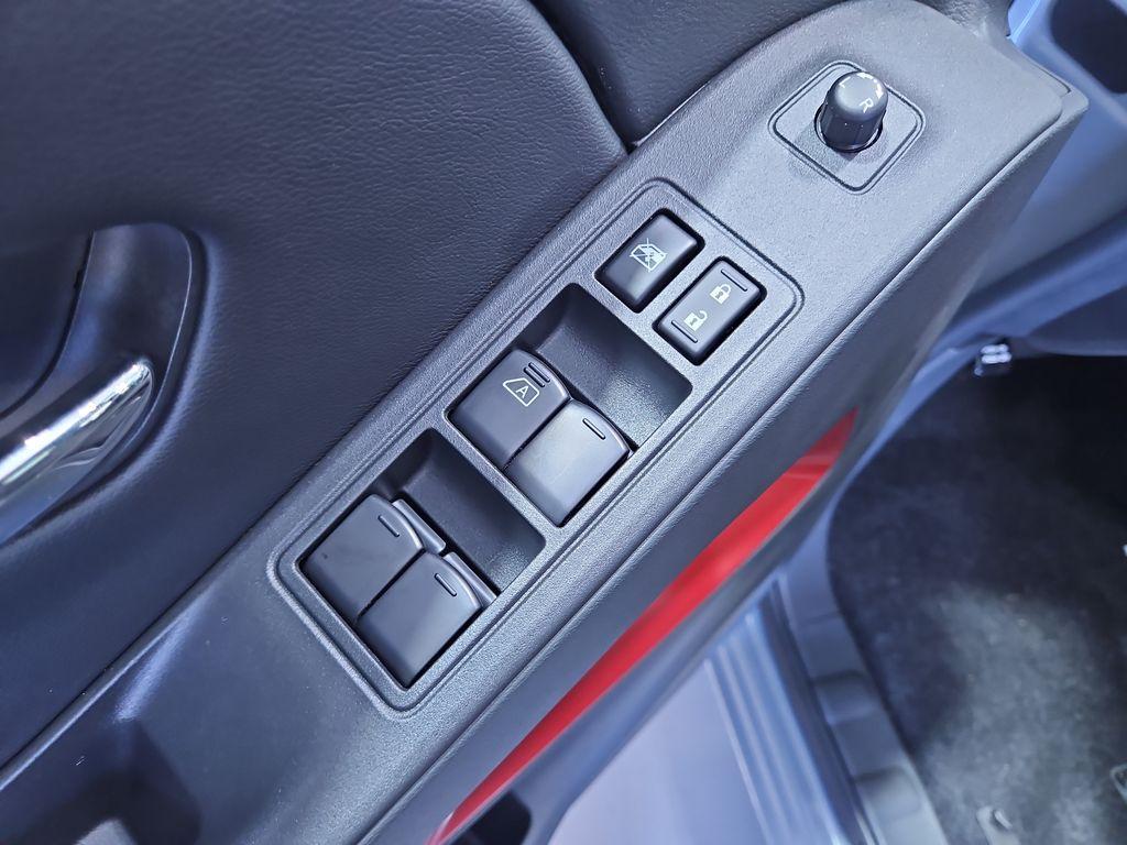 new 2025 Nissan Frontier car, priced at $40,539