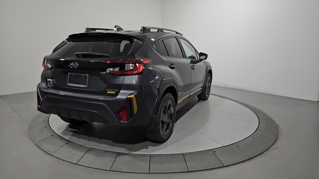 new 2024 Subaru Crosstrek car, priced at $31,742