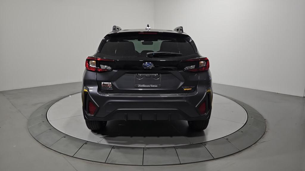 new 2024 Subaru Crosstrek car, priced at $31,742