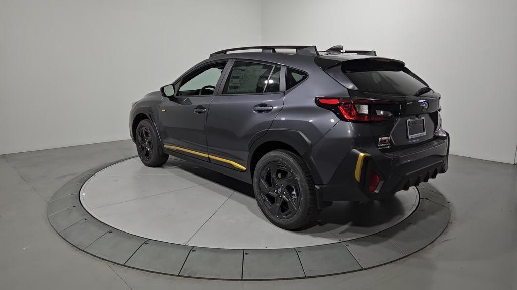 new 2024 Subaru Crosstrek car, priced at $31,742