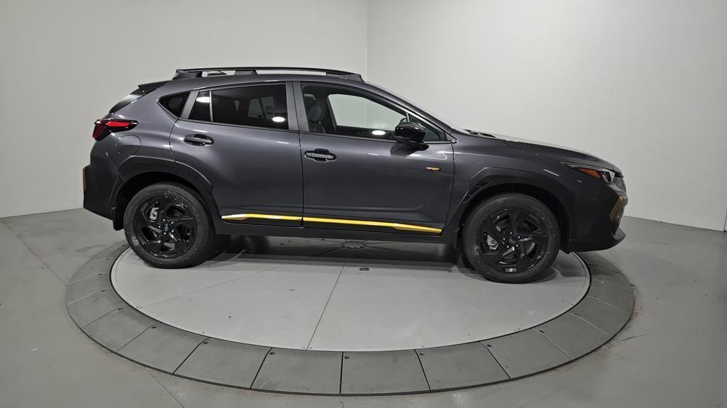 new 2024 Subaru Crosstrek car, priced at $31,742