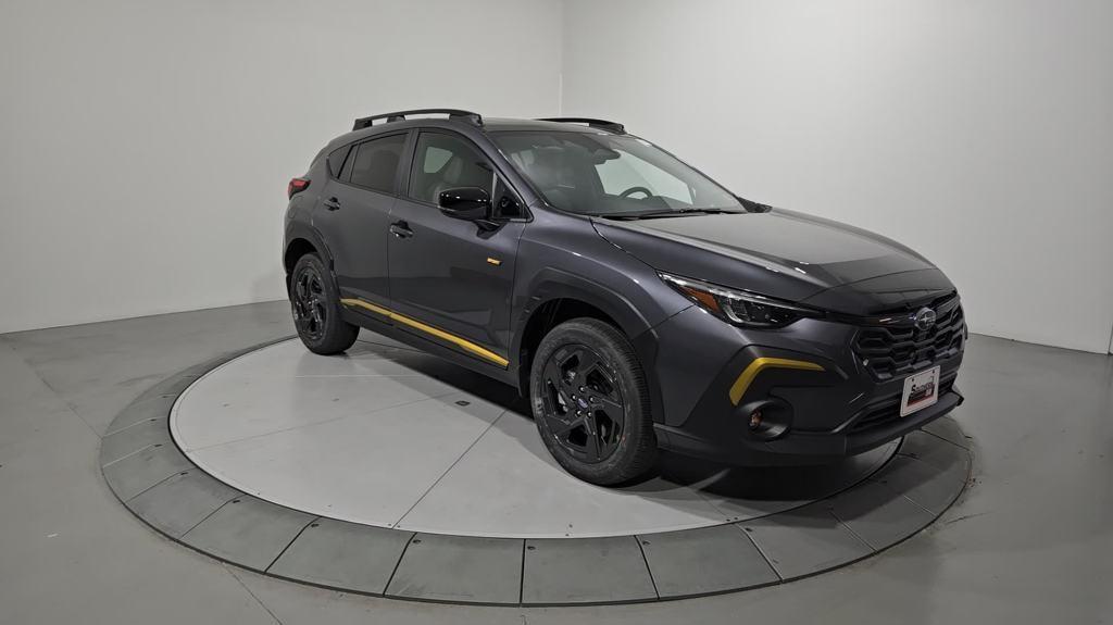 new 2024 Subaru Crosstrek car, priced at $31,742