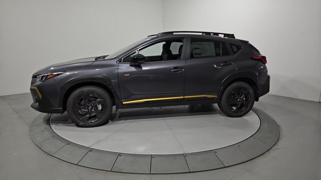 new 2024 Subaru Crosstrek car, priced at $31,742