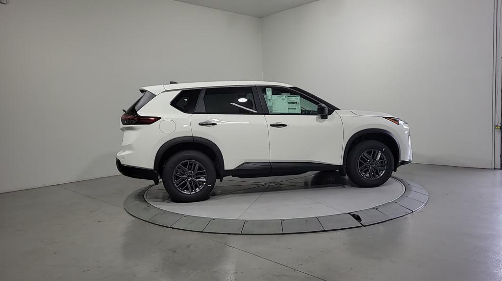 new 2024 Nissan Rogue car, priced at $30,895