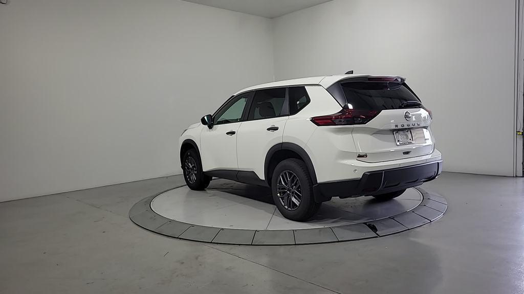 new 2024 Nissan Rogue car, priced at $30,895