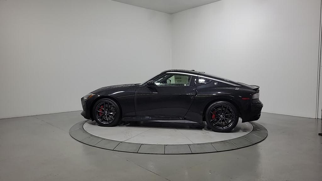 new 2024 Nissan Z car, priced at $52,703