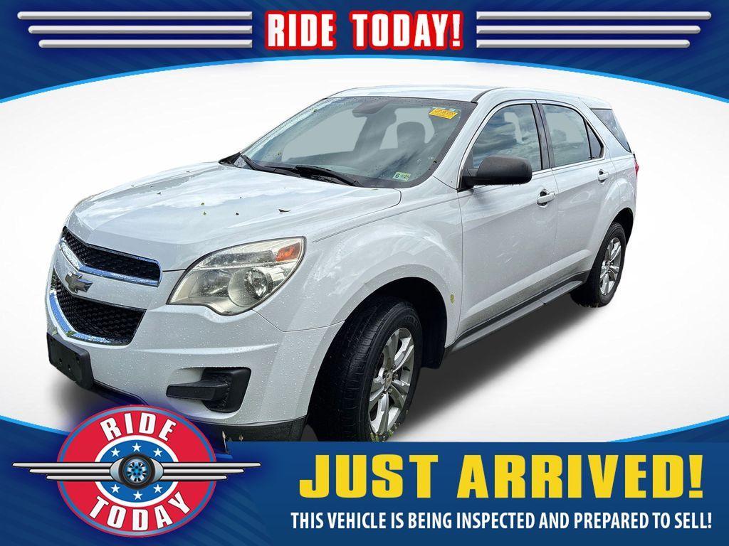 used 2013 Chevrolet Equinox car, priced at $9,170