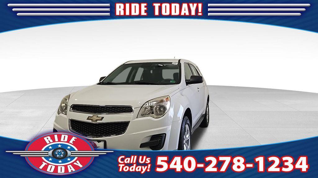 used 2013 Chevrolet Equinox car, priced at $9,170
