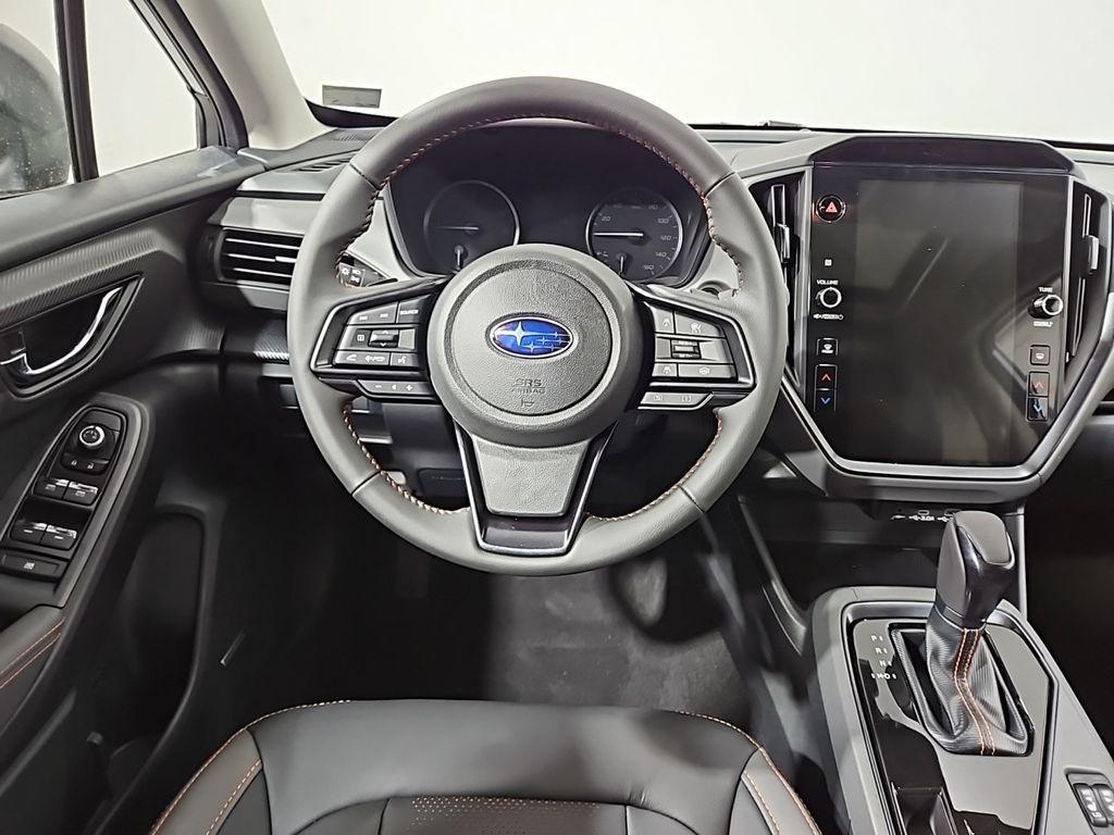 new 2025 Subaru Crosstrek car, priced at $36,218