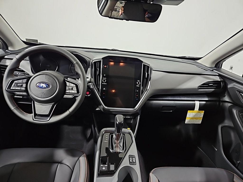 new 2025 Subaru Crosstrek car, priced at $36,218