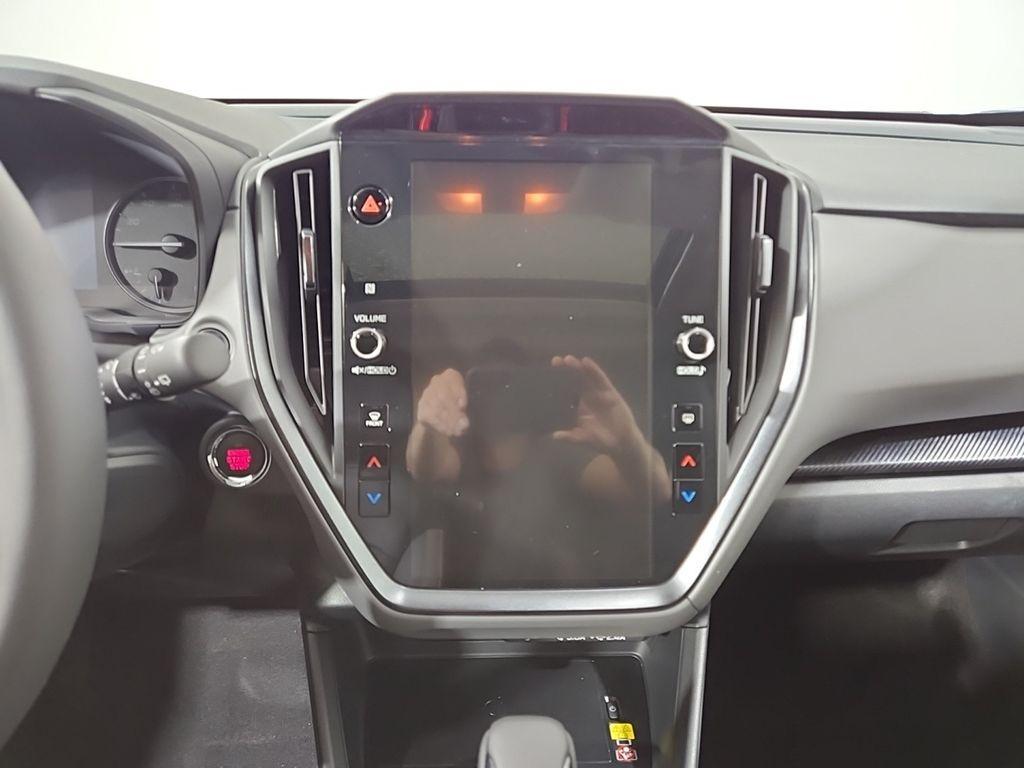 new 2025 Subaru Crosstrek car, priced at $36,218