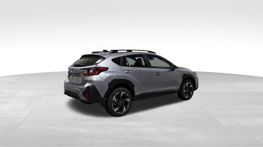new 2025 Subaru Crosstrek car, priced at $36,218