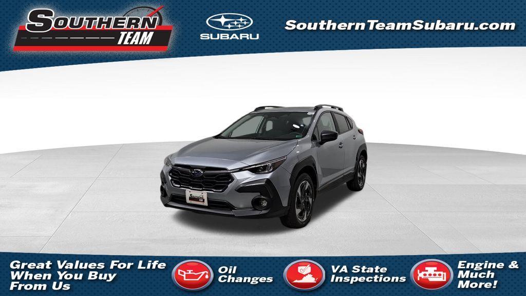 new 2025 Subaru Crosstrek car, priced at $36,584