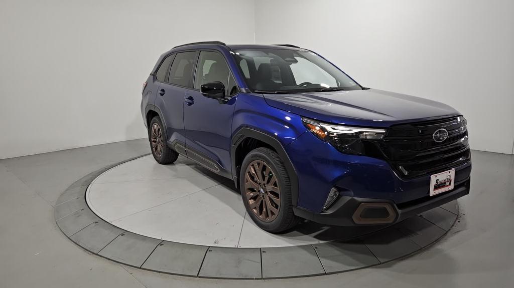 new 2025 Subaru Forester car, priced at $36,035