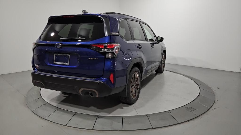 new 2025 Subaru Forester car, priced at $36,035