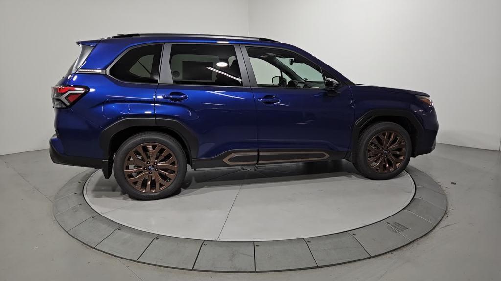 new 2025 Subaru Forester car, priced at $36,035