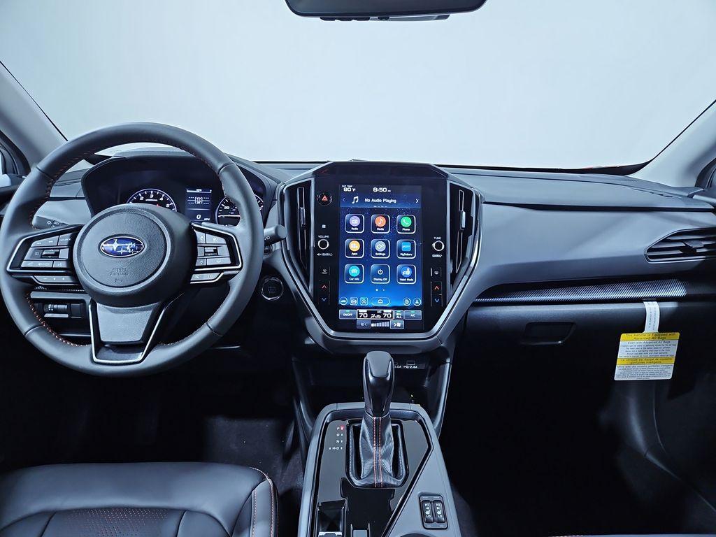 new 2025 Subaru Crosstrek car, priced at $34,273