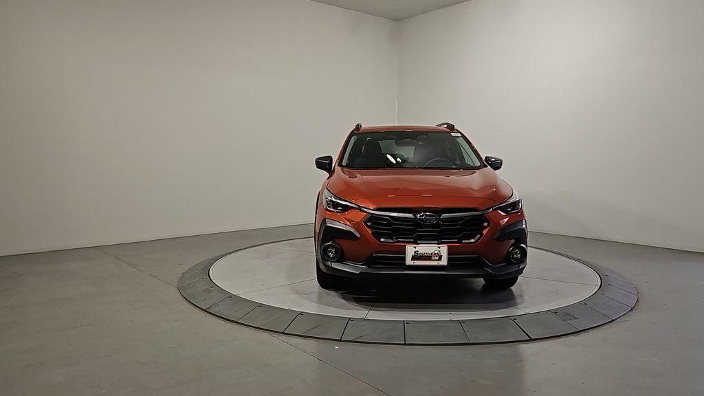 new 2025 Subaru Crosstrek car, priced at $34,273