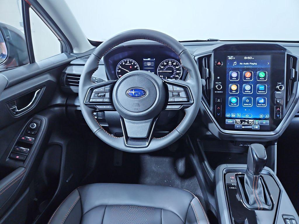 new 2025 Subaru Crosstrek car, priced at $35,070