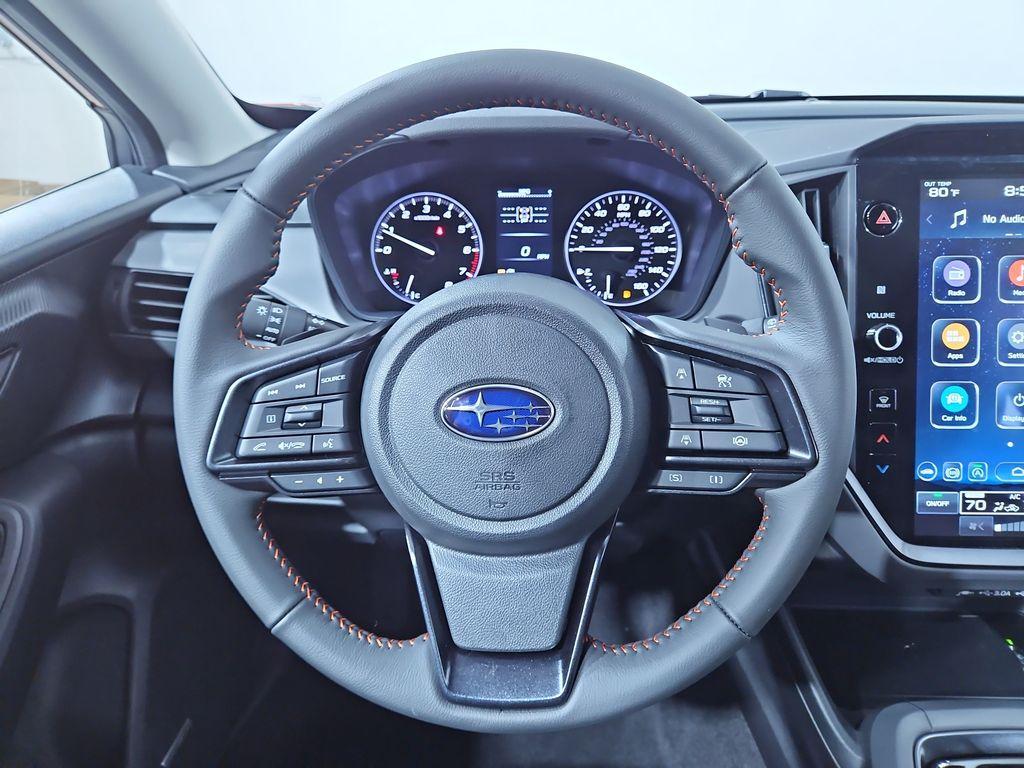 new 2025 Subaru Crosstrek car, priced at $35,070