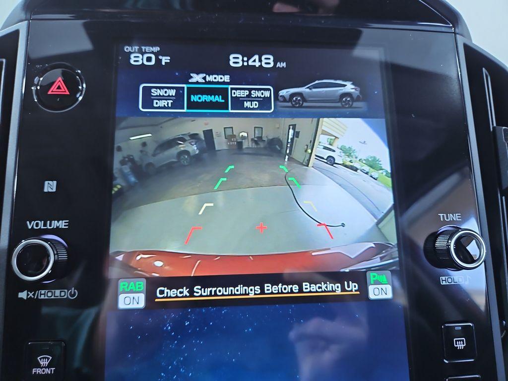 new 2025 Subaru Crosstrek car, priced at $35,070