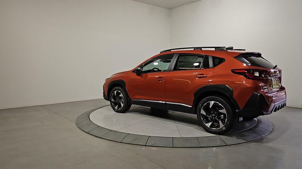new 2025 Subaru Crosstrek car, priced at $34,273