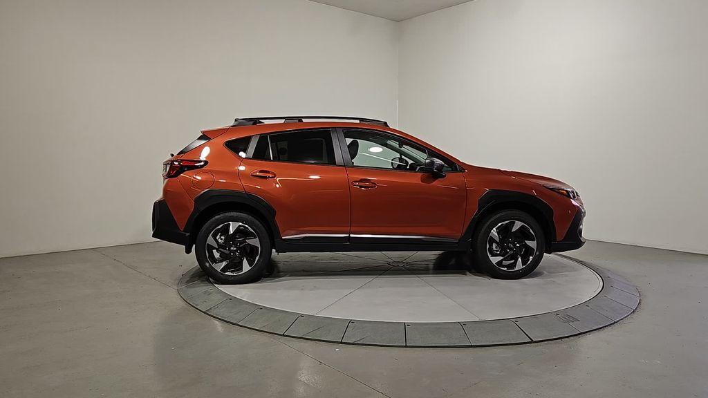 new 2025 Subaru Crosstrek car, priced at $34,273