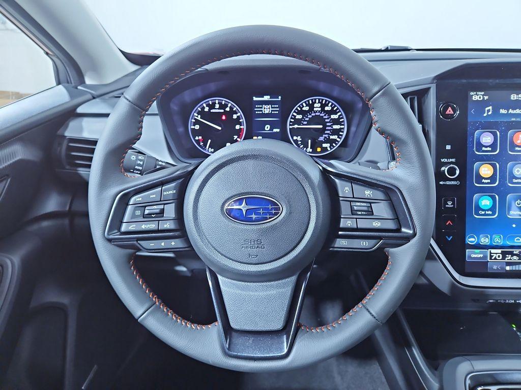 new 2025 Subaru Crosstrek car, priced at $34,273