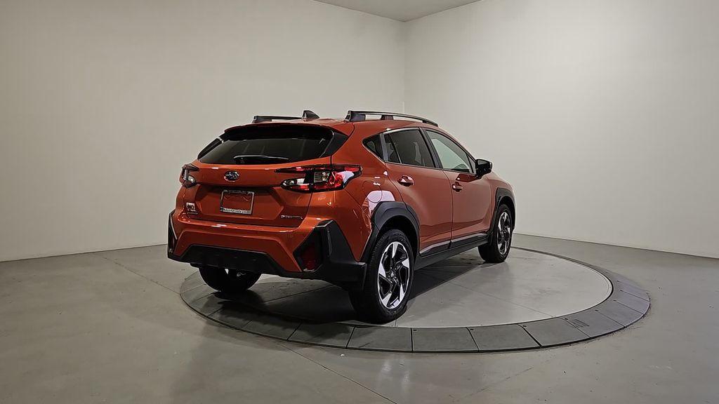 new 2025 Subaru Crosstrek car, priced at $34,273