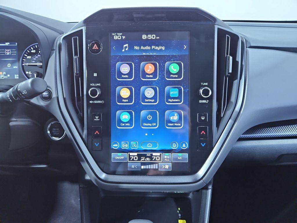 new 2025 Subaru Crosstrek car, priced at $34,273