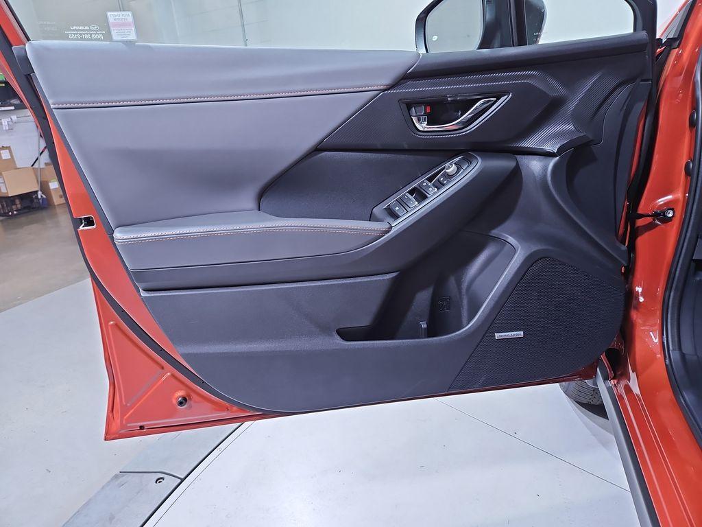 new 2025 Subaru Crosstrek car, priced at $34,273