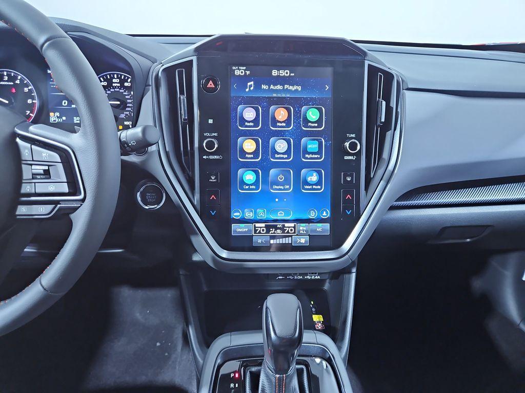 new 2025 Subaru Crosstrek car, priced at $35,070