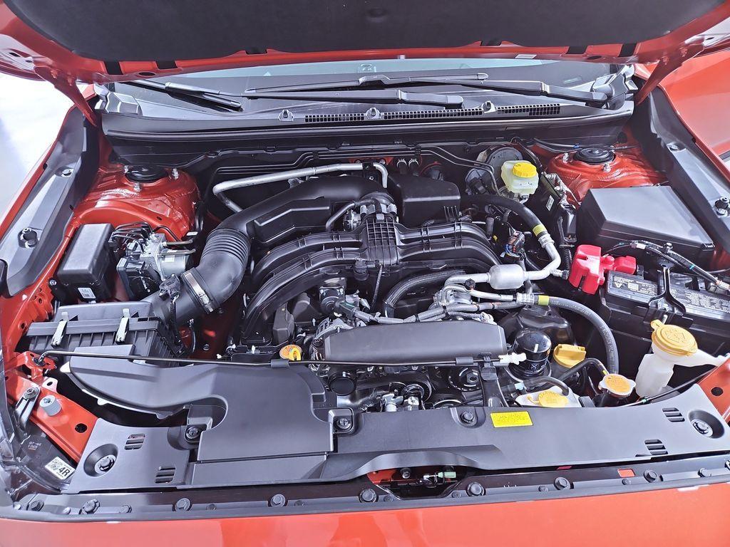 new 2025 Subaru Crosstrek car, priced at $34,273