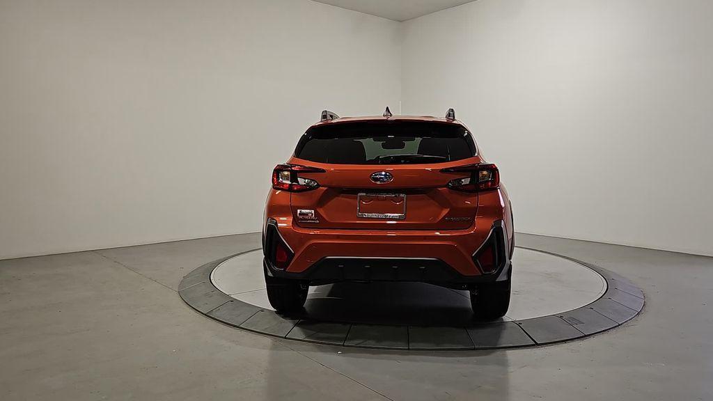 new 2025 Subaru Crosstrek car, priced at $34,273