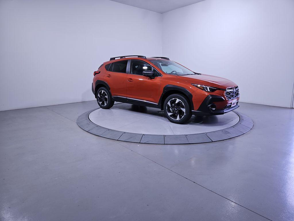 new 2025 Subaru Crosstrek car, priced at $34,273