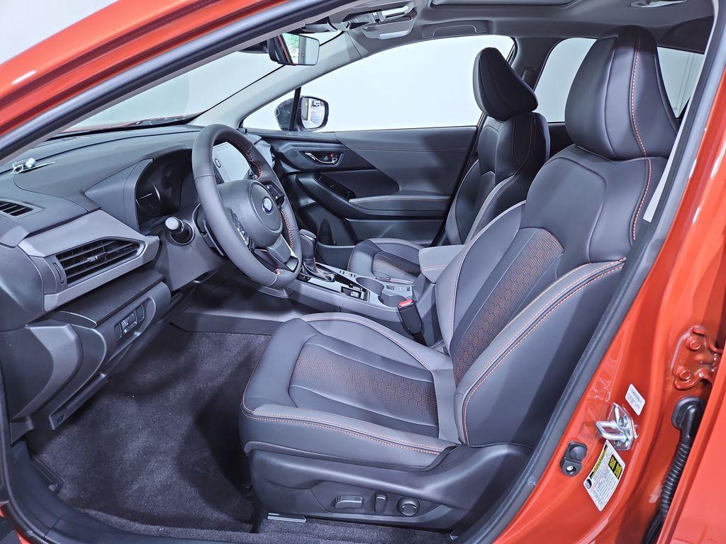 new 2025 Subaru Crosstrek car, priced at $35,070