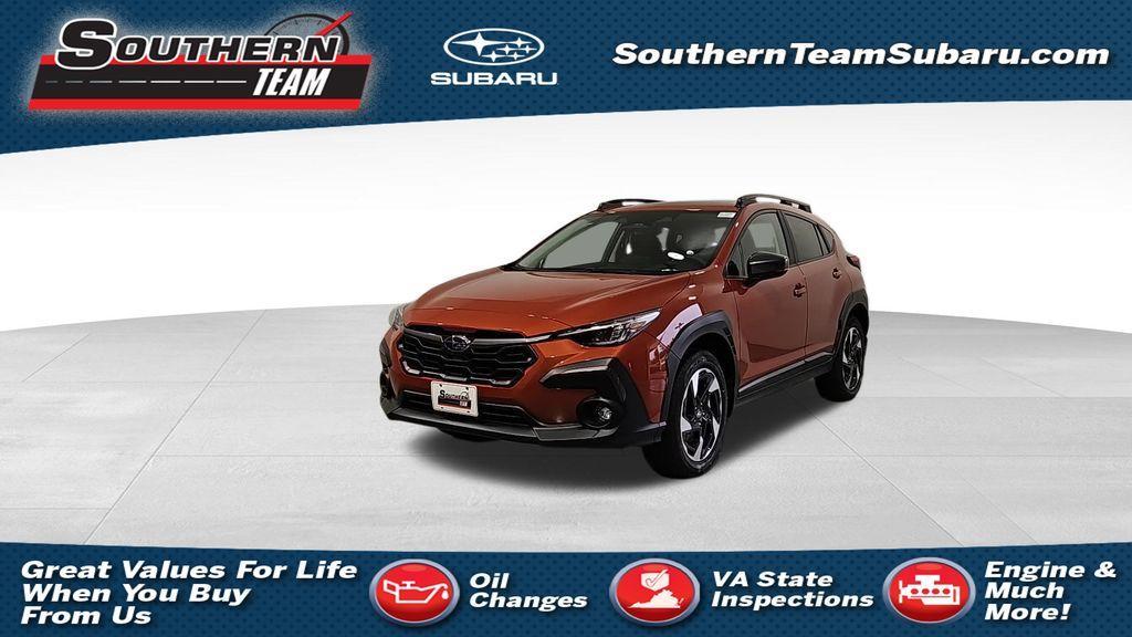 new 2025 Subaru Crosstrek car, priced at $35,070