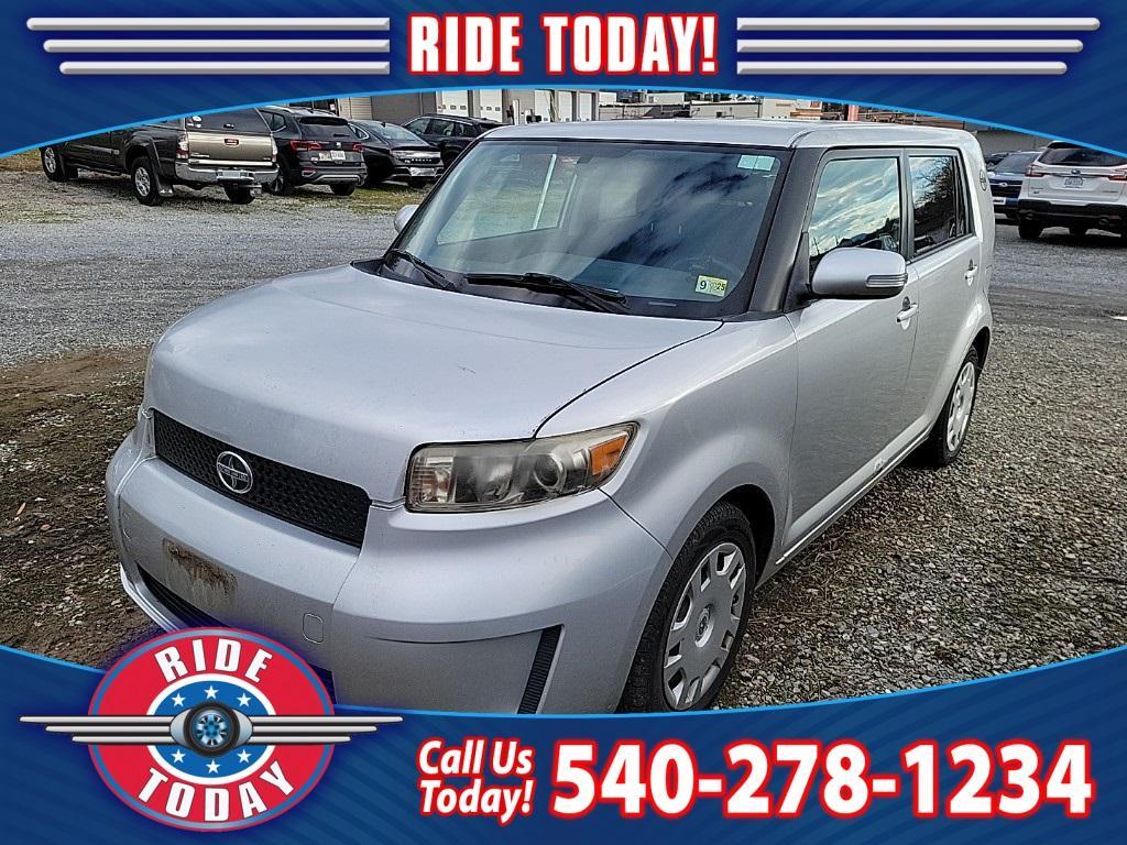 used 2008 Scion xB car, priced at $6,997