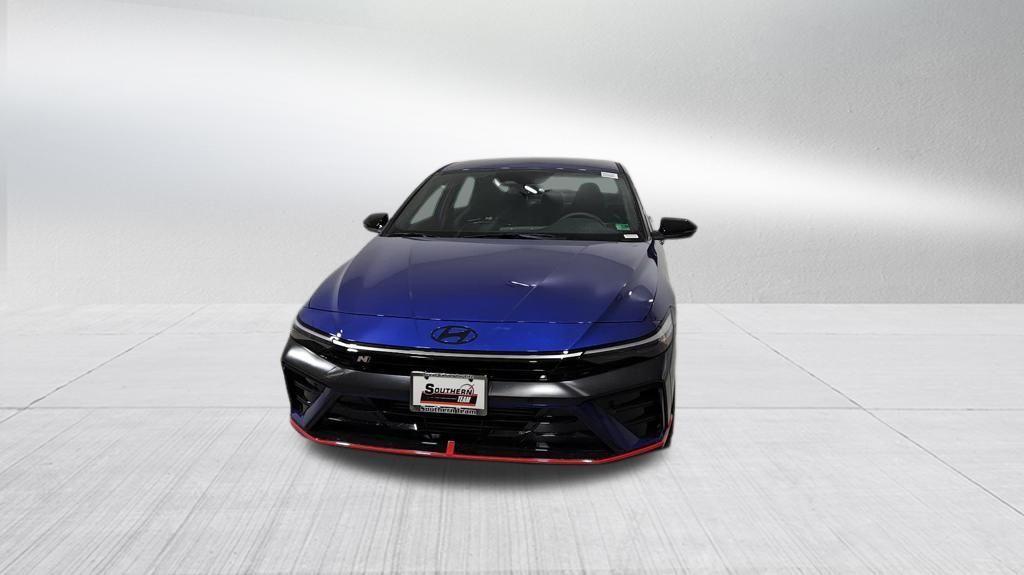 new 2025 Hyundai ELANTRA N car, priced at $34,019