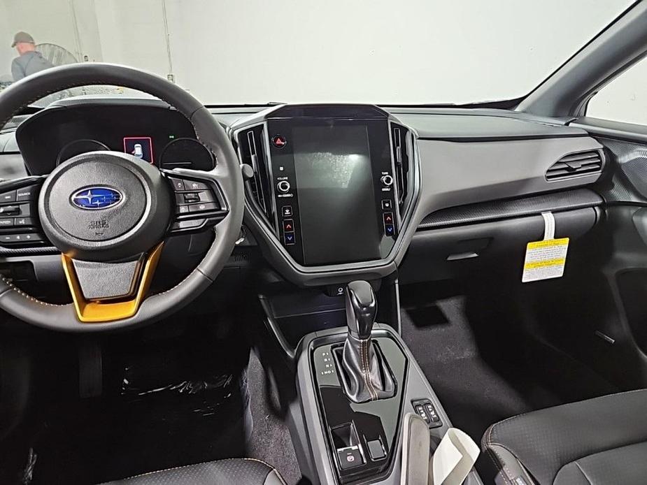 new 2024 Subaru Crosstrek car, priced at $34,837